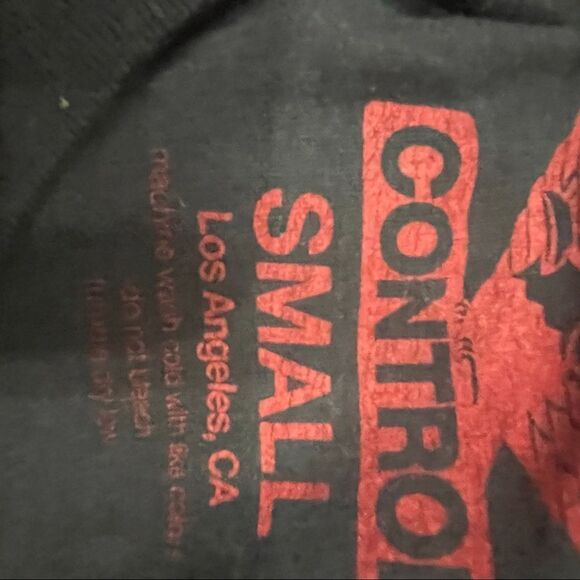 N.W.A. Straight Outta Compton T-Shirt NWOT - Picture 7 of 8